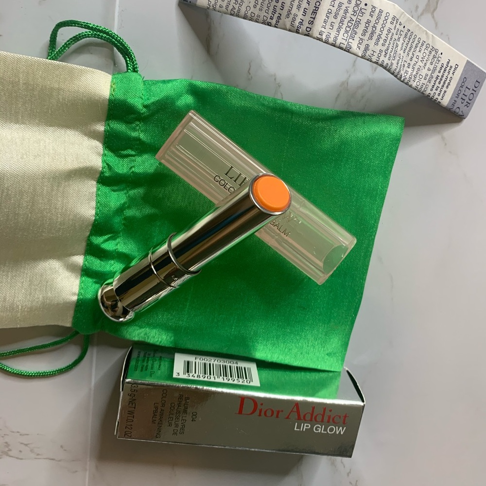 Dior lip glow 004